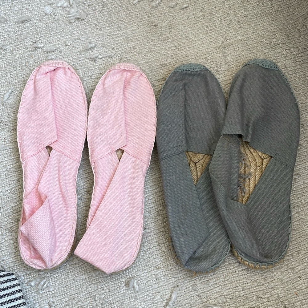 Espadrilles
